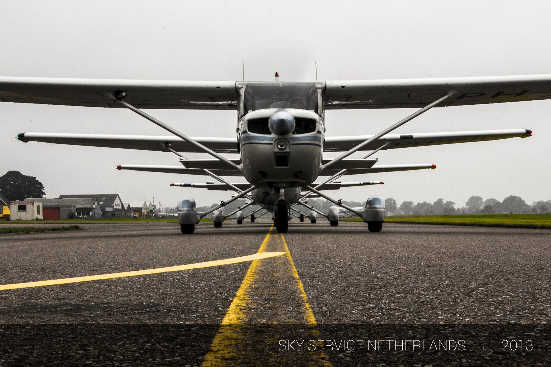PH-CAN VliegExperience Teuge