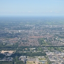 Luchtfoto Apeldoorn juli 2017